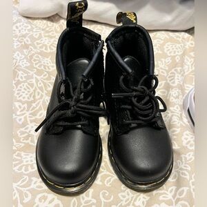 Toddler Doc Marten’s